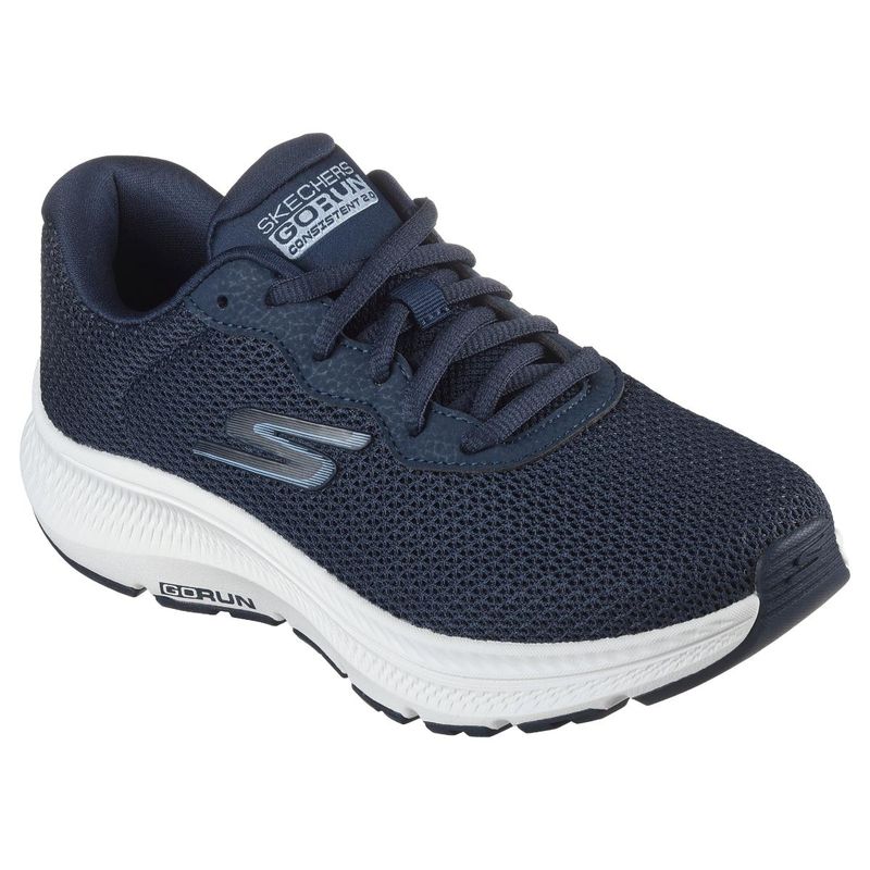 Price History of SKECHERS Womens GO RUN CONSISTENT Navy Blue