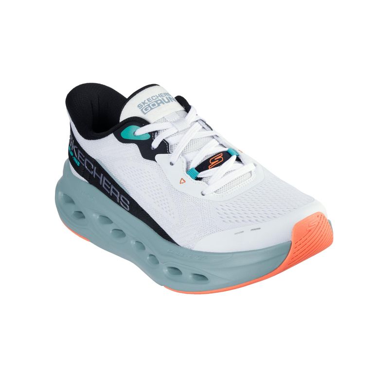 Skechers Men MAX CUSHIONING GLIDE-STEP A Sports Slip-Ins Shoe - Main Image