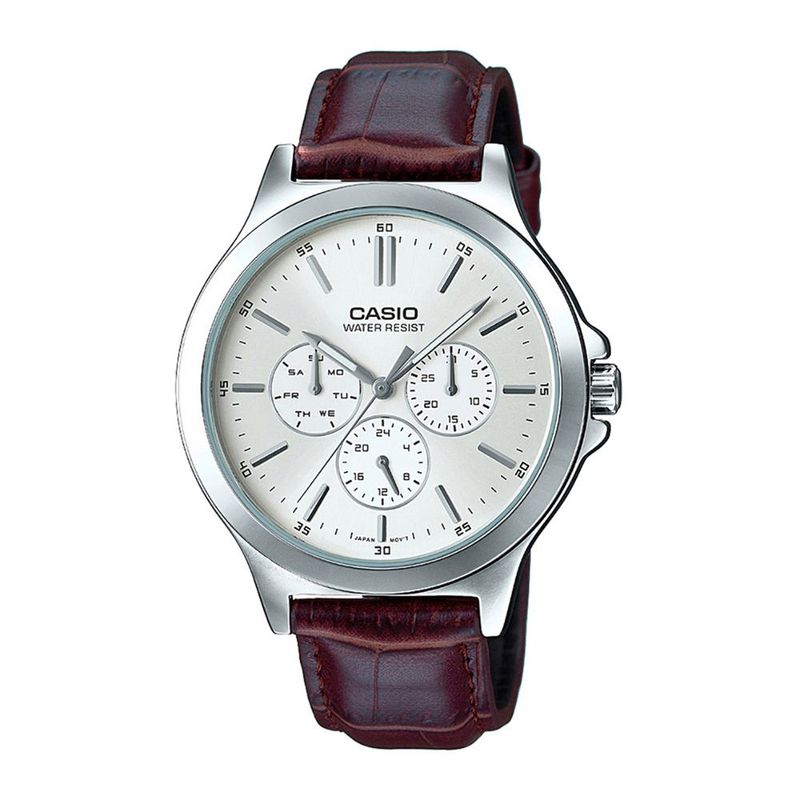Buy Casio A1177 Enticer Men Multi-Dial ( MTP-V300L-7AUDF ) Analog