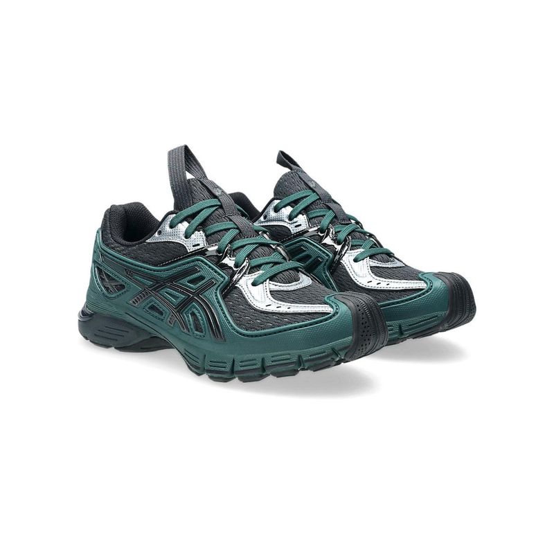 ASICS UB12-S GEL-SD-LYTE Unisex Green Sneakers (US 5)