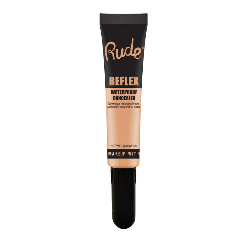 Rude Cosmetics Reflex Waterproof Concealer - Vanilla 05