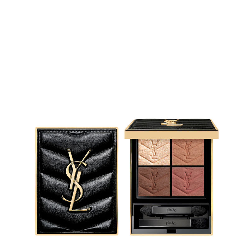 Yves Saint Laurent Couture Mini Clutch Eye Shadow Palette - Gueliz Dreams