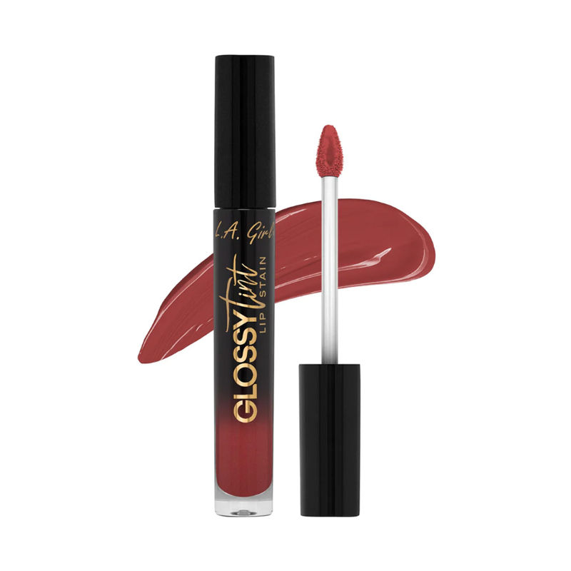 L.A. Girl Glossy Tint Lip Stain - Lovely