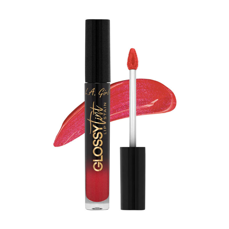 L.A. Girl Glossy Tint Lip Stain - Sheer Bliss