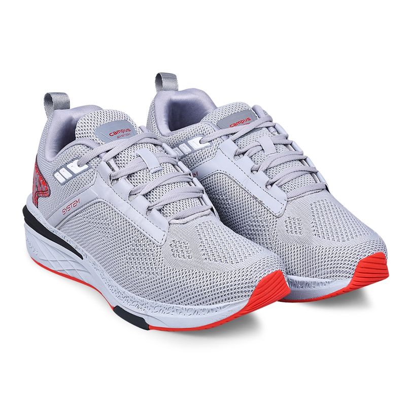 Campus Narcos Grey Men Running Shoes Buy Campus Narcos Grey Men