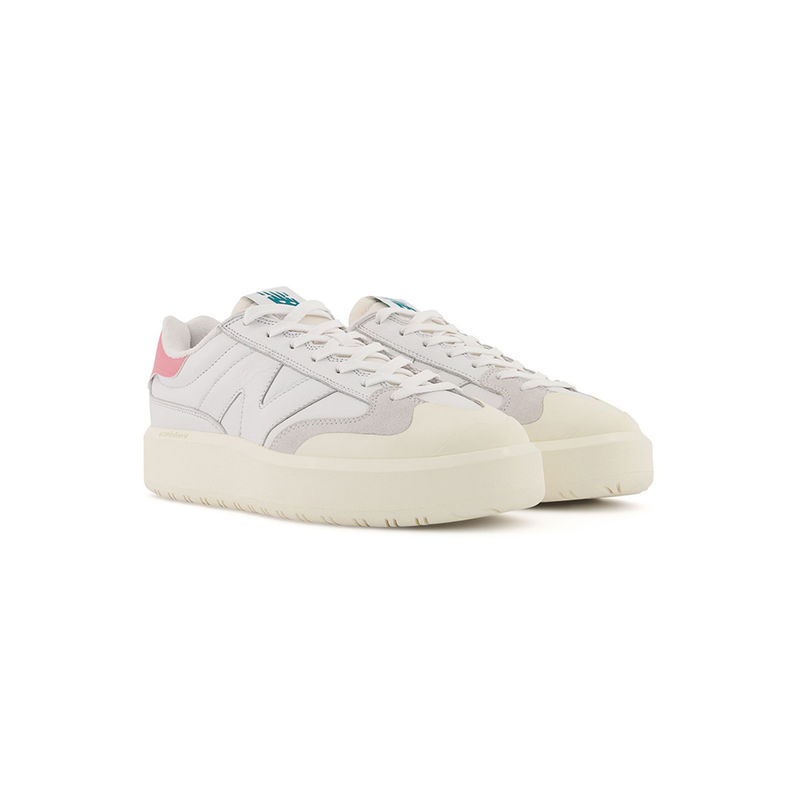 New Balance Men CT302 Off White Sneakers (UK 7)