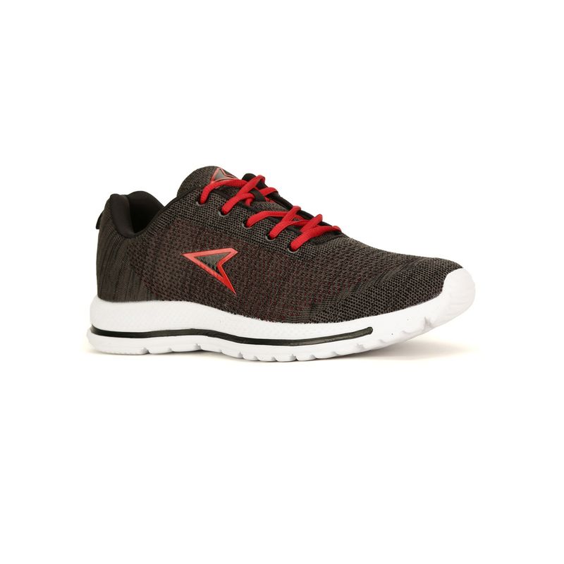 Power Woven Multicolor Running Shoes (UK 7)