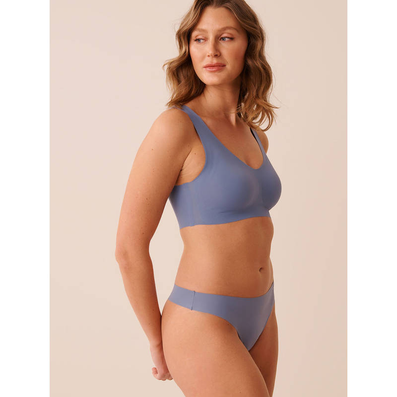La Vie En Rose Push-Up Lounge Tank Bra (S)
