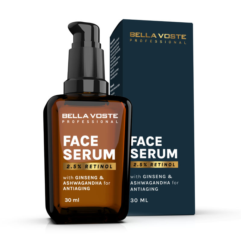 2.5% Retinol Facial Serum