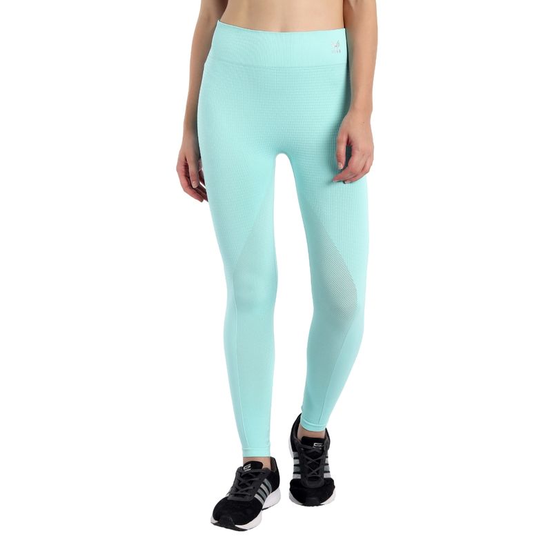Heka Women Britney's Mid Compress Tights Island Paradise (S)