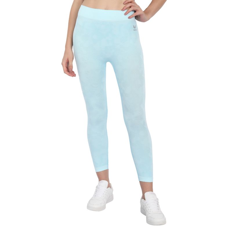 Heka Women Camouflage Active Tights Seven Seas (S)