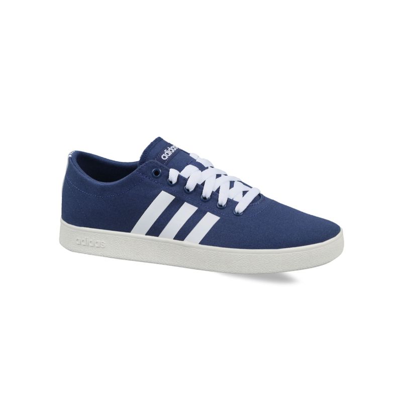 Adidas easy vulc 2.0 hot sale blue