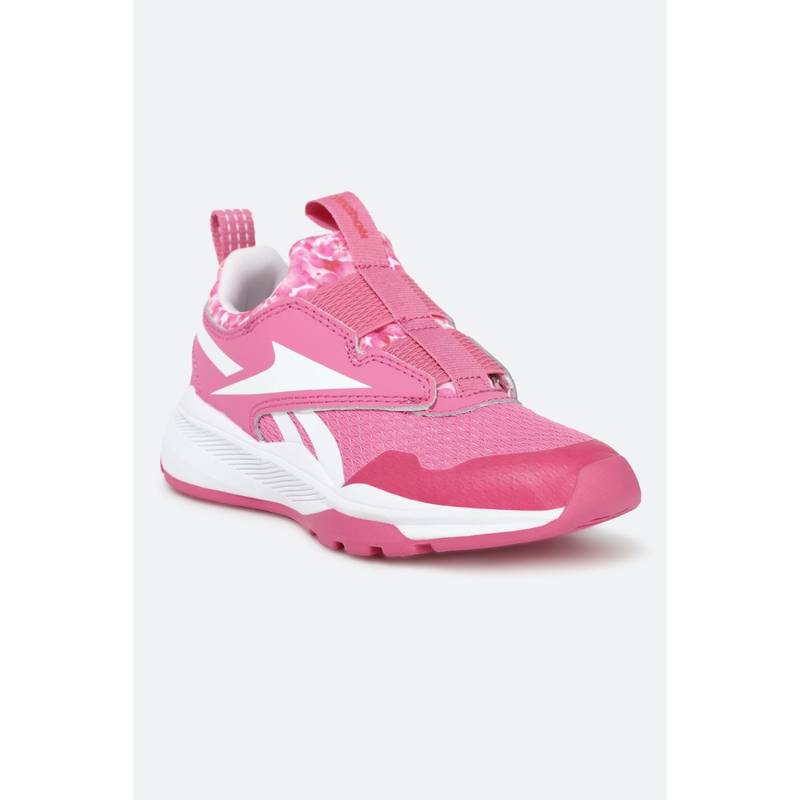Reebok Womens XT Sprinter Slip On Pink Running Shoes (UK 2.5)