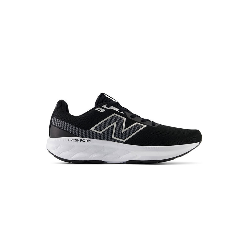 New Balance Men 520 Sports Shoes Black (US 8.5) (UK 8)