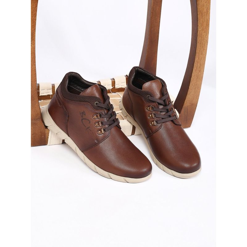 Buckaroo Kesten Genuine Leather Casual Boots for Mens (UK 8)