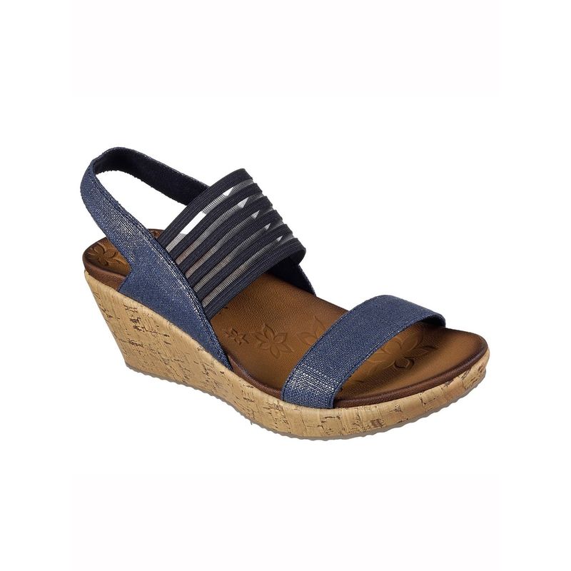 Kitten sales wedge sandals