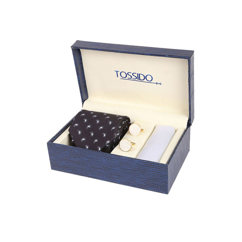 Buy Tossido Black Gift Set Online
