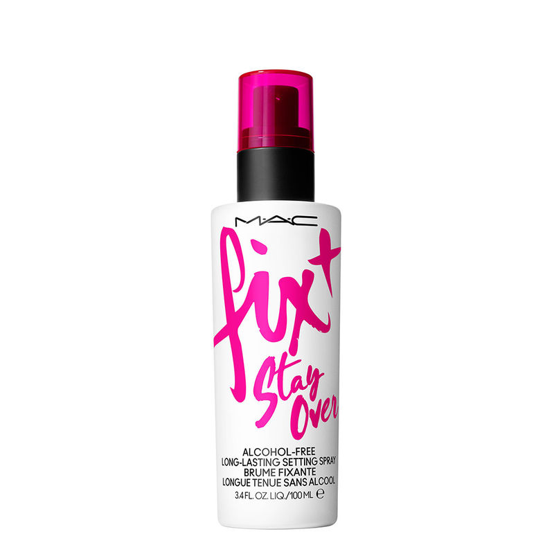 M.A.C Fix + (Stay Over Alcohol Free - Long Lasting) - Setting Spray