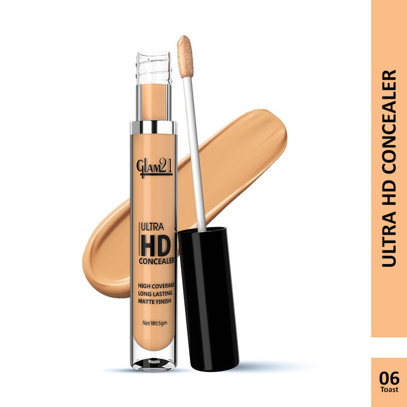 GLAM21 Ultra HD Liquid Concealer
