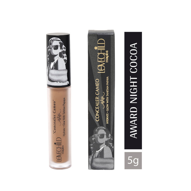 LoveChild Masaba Concealer Cameo - Award Night Cocoa