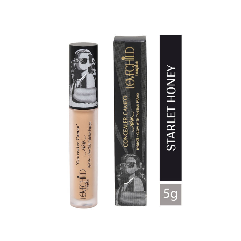 LoveChild Masaba Concealer Cameo - Starlet Honey
