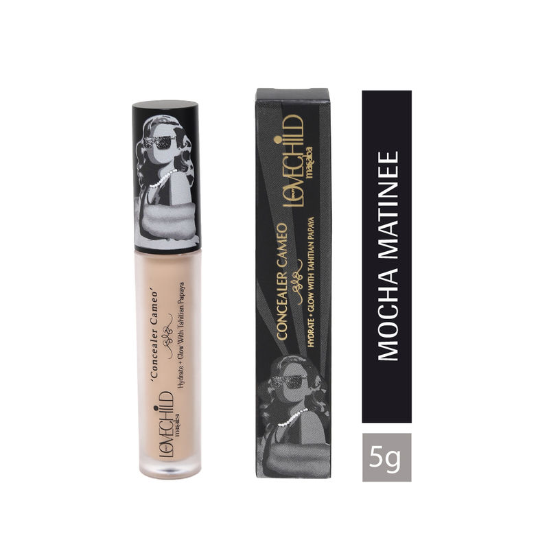 LoveChild Masaba Concealer Cameo - Mocha Matinee