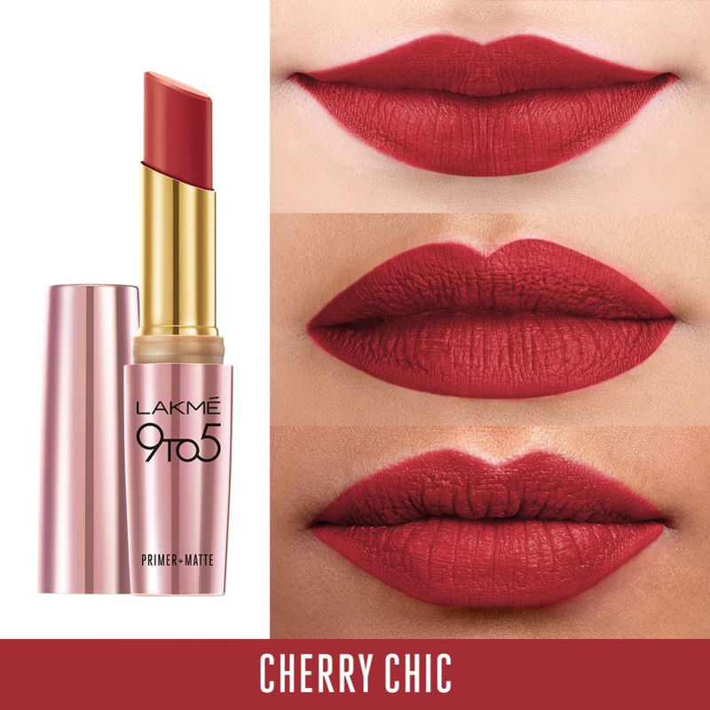 Cherry Red Lipstick Lakme Lipstick Gallery