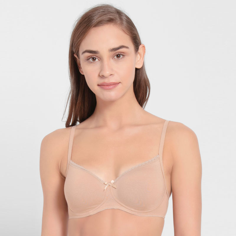 Jockey outlet padded bra