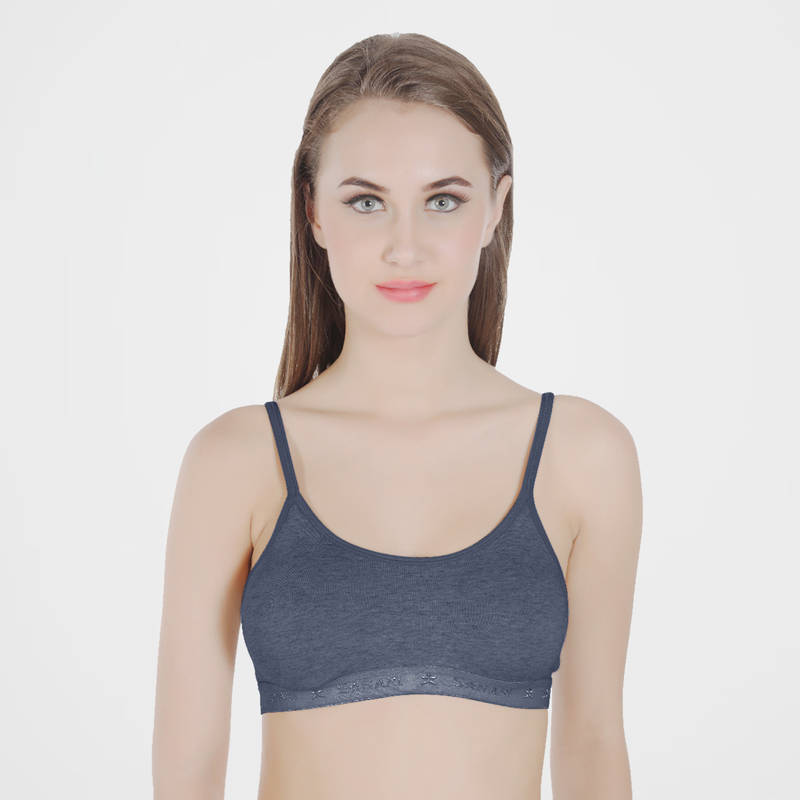 Sonari Carlin Women's Sports Bra - Blue (34B)