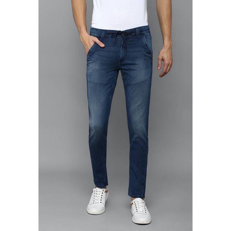 Louis Philippe Blue Jeans (36)