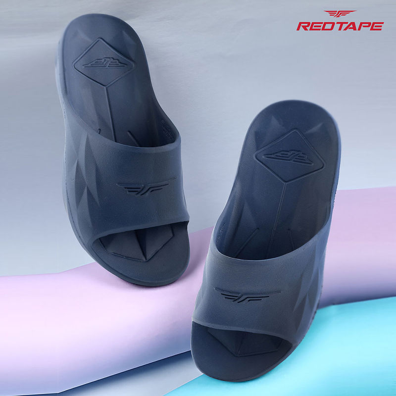 Red Tape Womens EVA Comfort Slip On Sliders (UK 3)