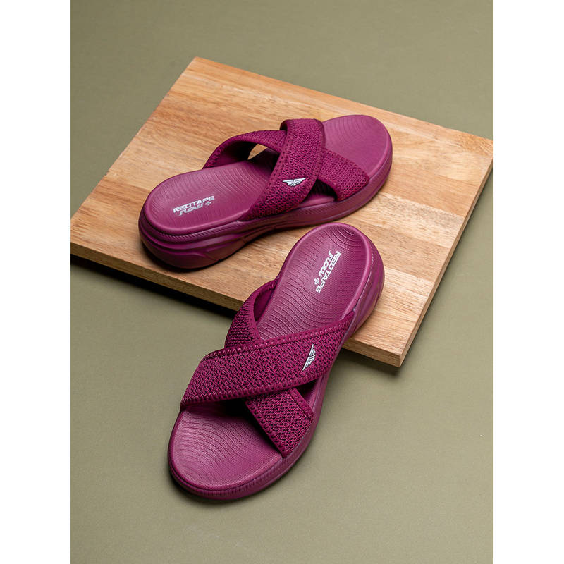 Red Tape Womens EVA Comfort Sliders (UK 4)