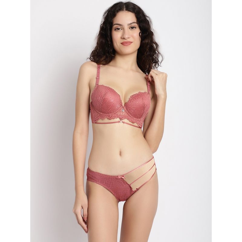 Makclan Contemporary Elegance Lace Bra-Underwear (Set of 2) (32B)