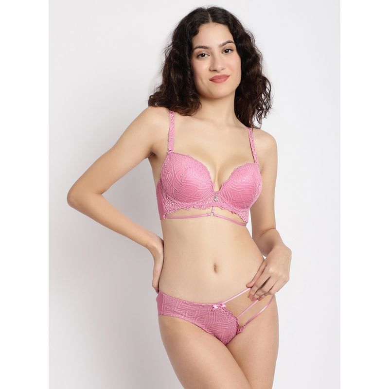 Makclan Contemporary Elegance Lace Bra-Underwear (Set of 2) (32B)