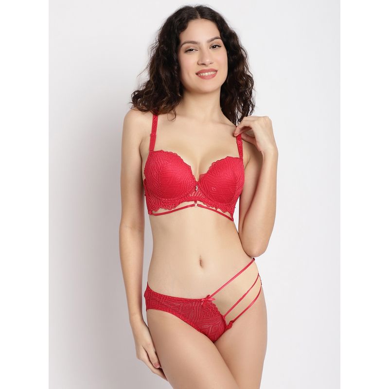 Makclan Contemporary Elegance Lace Bra-Underwear (Set of 2) (38B)