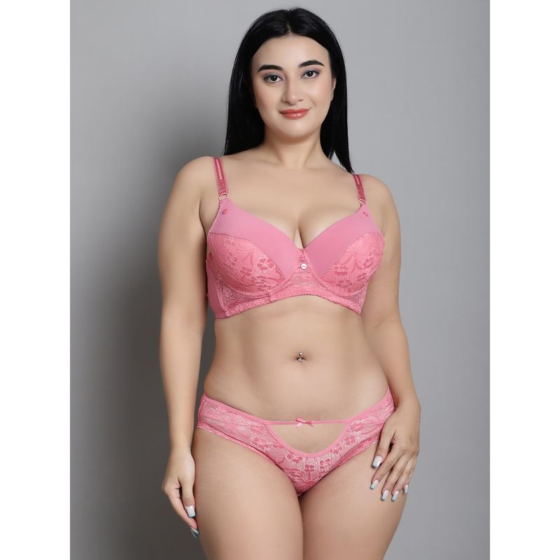 Makclan Fashion Forward Lace Bra-Underwear (Set of 2) (36D)