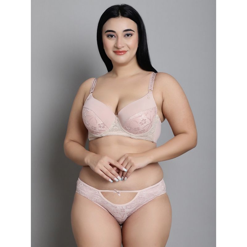 Makclan Fashion Forward Lace Bra-Underwear (Set of 2) (36D)