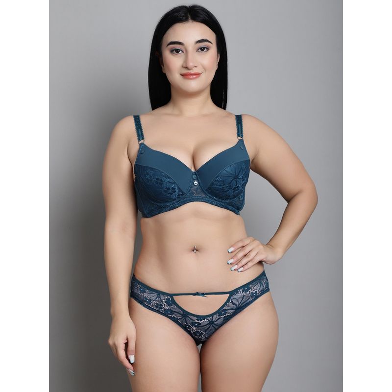 Makclan Fashion Forward Lace Bra-Underwear (Set of 2) (36D)