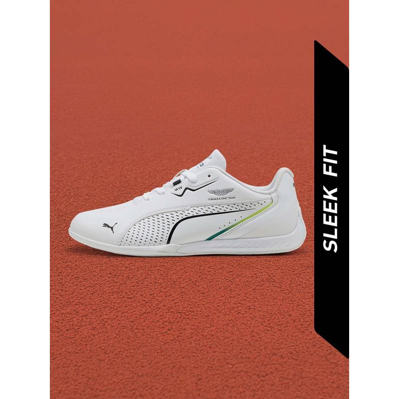 Puma Unisex Aston Martin F1 Drift Cat 11 Sneakers (UK 10)