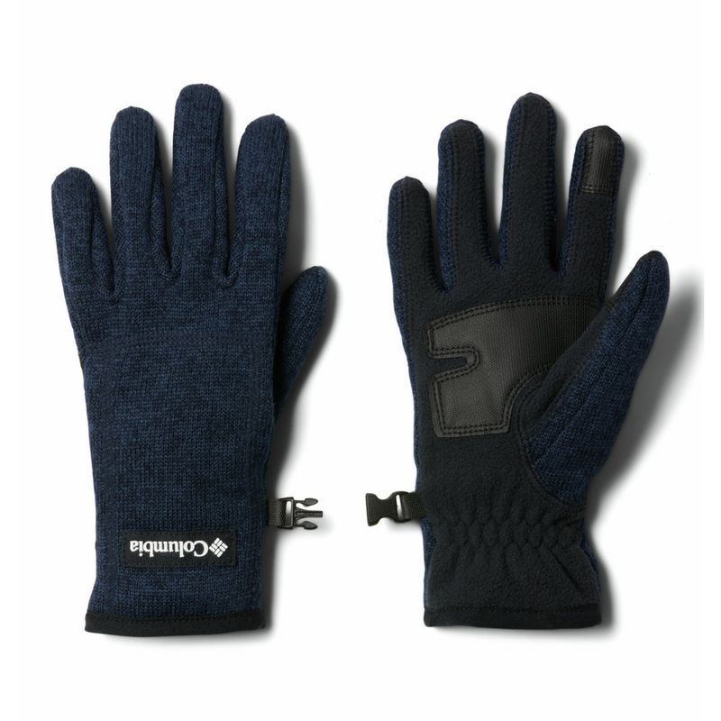 thumbnail image 2 of Columbia Women's Sweater Weather Glove - 100% Polyester Comfort Fit Gloves 2 of 14