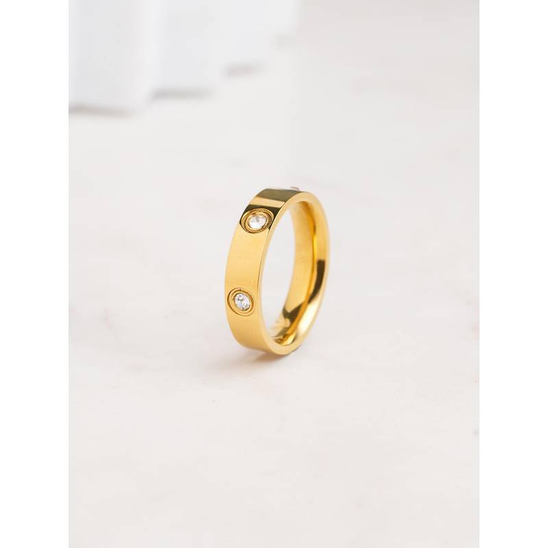 Palmonas Stellar Glow Band Ring - Waterproof And Anti-Tarnish (5)