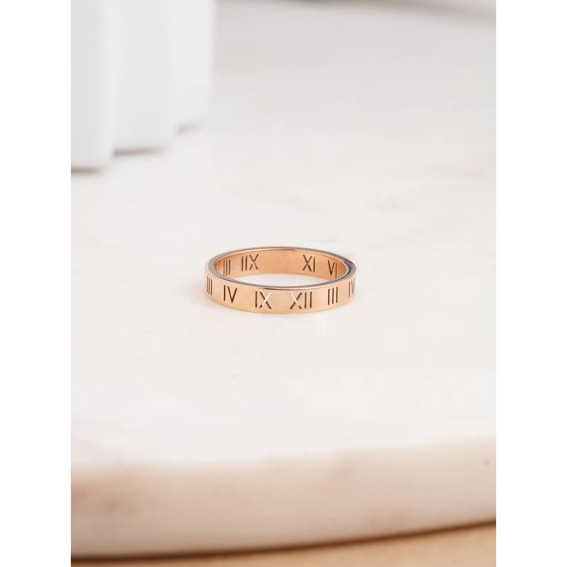 Palmonas Chronos Roman Glow Ring - Waterproof And Anti-Tarnish (7)
