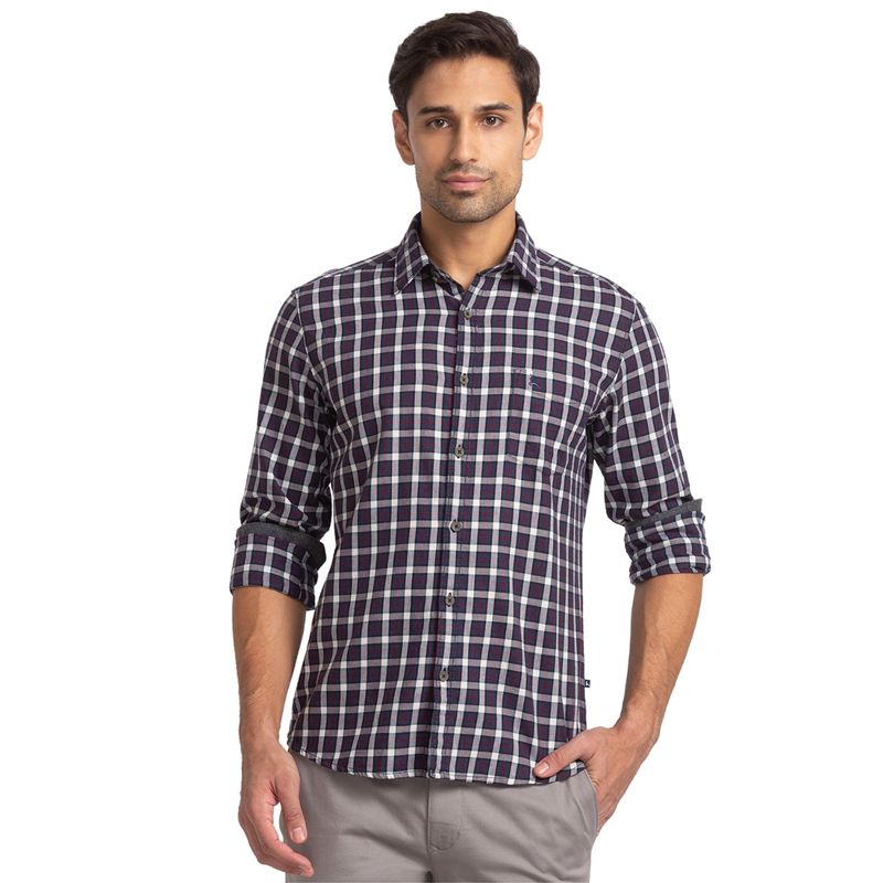 Parx Dark Blue Shirt (39)