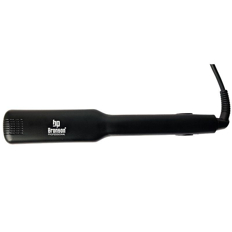 Bronson Professional Hair Crimper With Temperature Controller (Black): Buy Bronson  Professional Hair Crimper With Temperature Controller (Black) Online at  Best Price in India | Nykaa