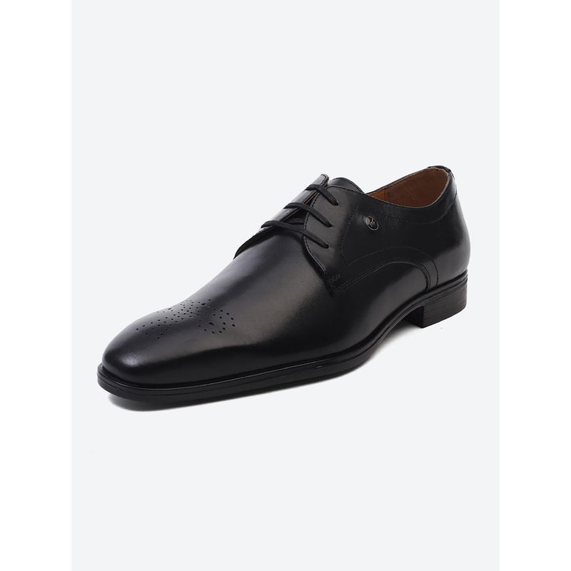 Monte Carlo Men Lace Up Shoes - Black (UK 10)
