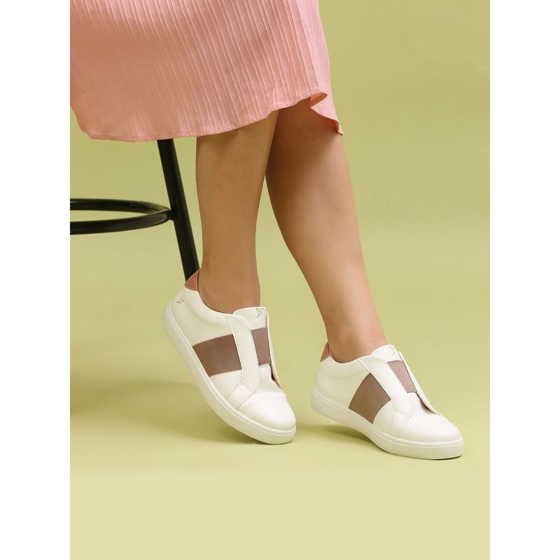 Yoho Peach Yoho Tango Sneakers for Women (UK 7)
