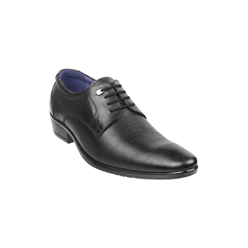 Metro Men Black Formal Derbies (EURO 41)