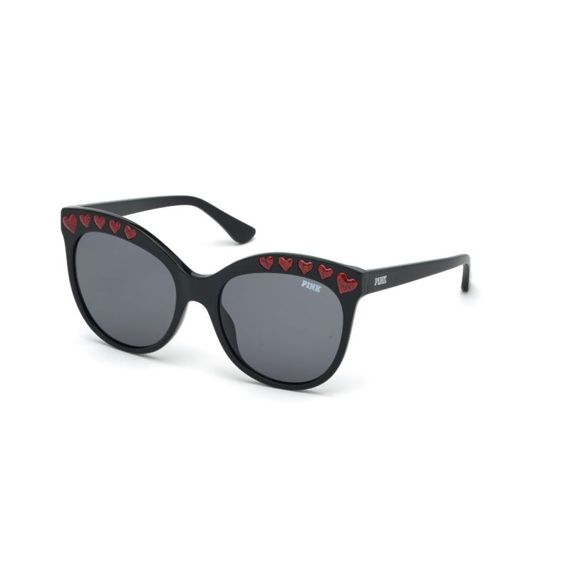 Victoria's Secret Sunglasses PK0009 57 01A is a Selection of Iconic