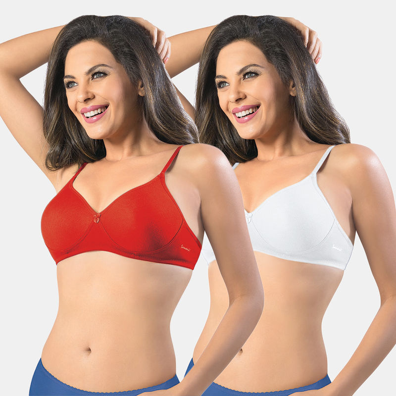 Sonari Smile Regular Bra - Multi-Color (32B)