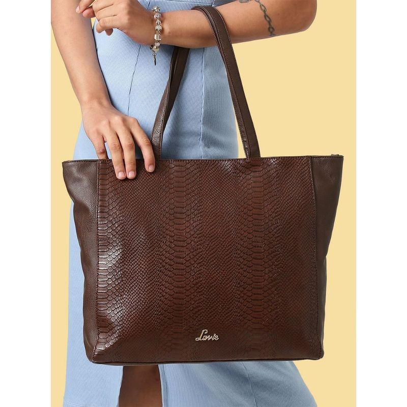 Lavie Sandria Women's Laptop Handbag (Brown) Buy Lavie Sandria Women's